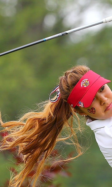 Alison Lee, US push lead to 9-2 in Curtis Cup